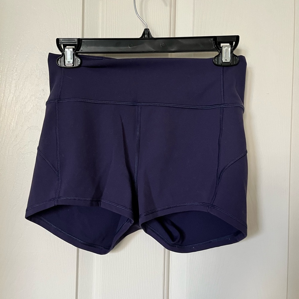 Lululemon shorts